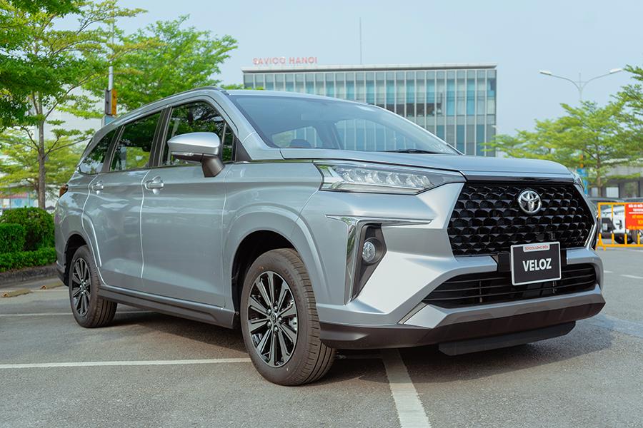 Read more about the article Toyota Veloz Cross 2022