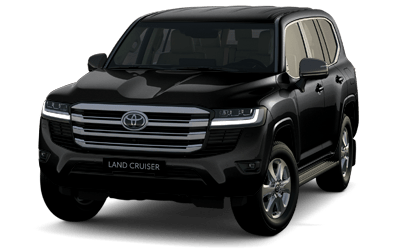 Land Cruiser 300
