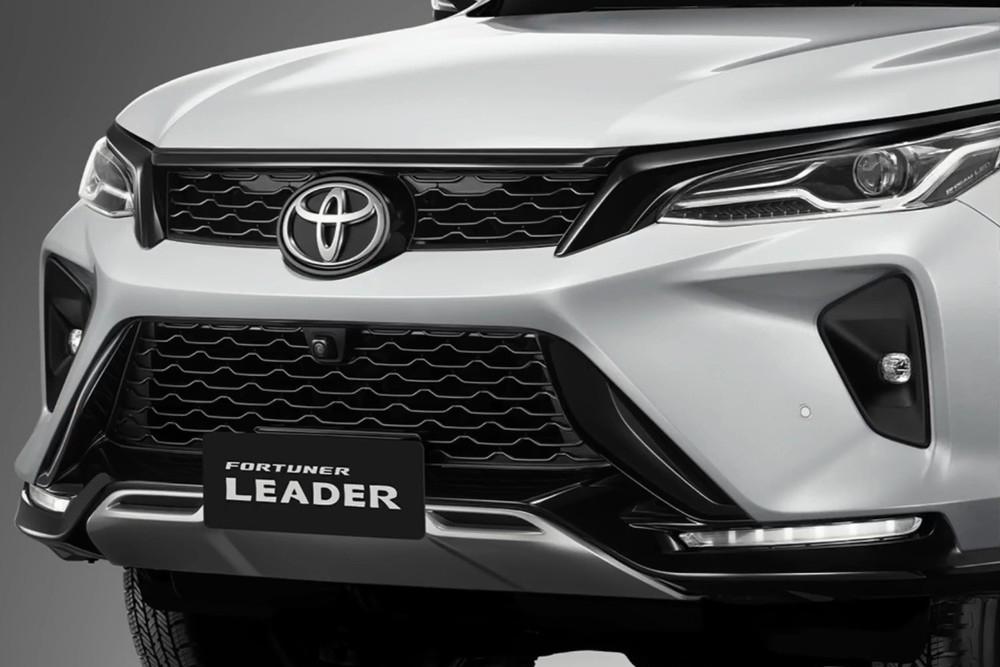 You are currently viewing Toyota Fortuner 2023