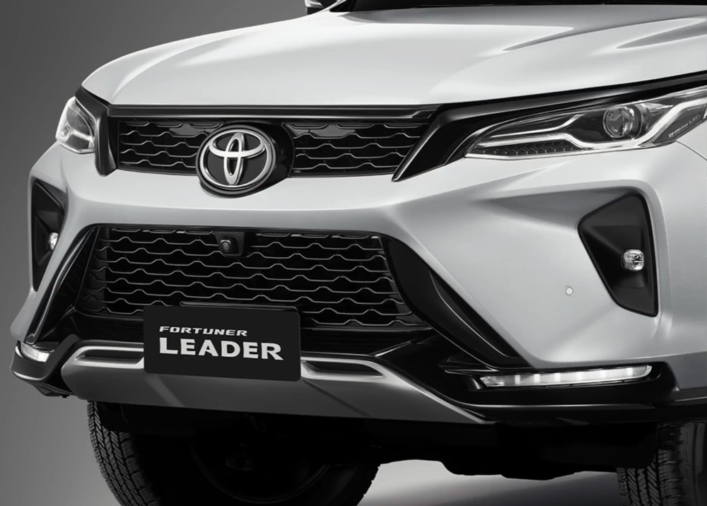 Toyota Fortuner 2023