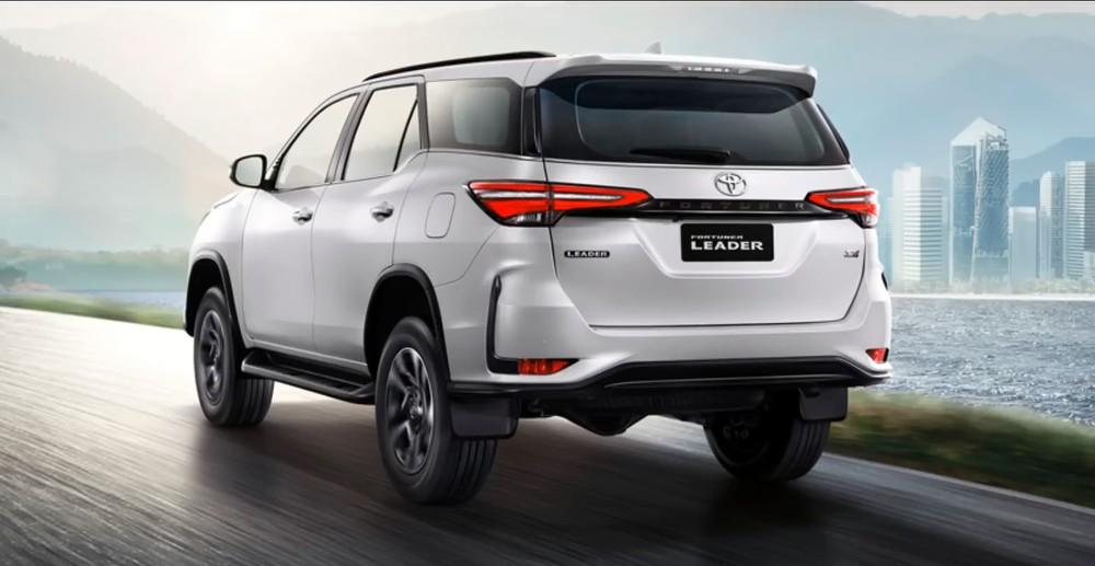 Toyota Fortuner 2023