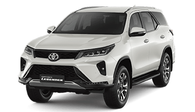 Fortuner Legender